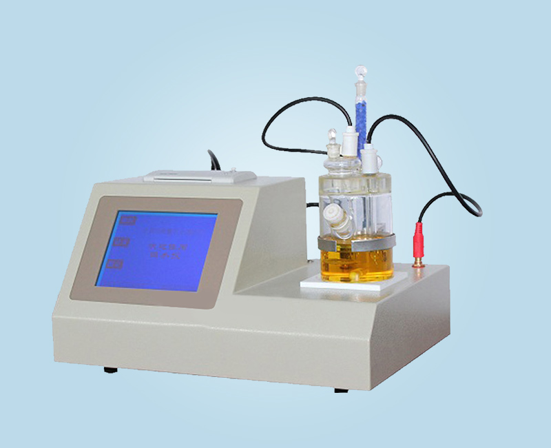 WXSF108型微量水分測(cè)定儀